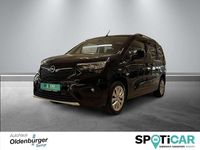 Gebraucht Opel Combo Life Ultimate 131 PS (96 kW) 2023 Diamant schwarz/karbon schwarz Van / Kleinbus