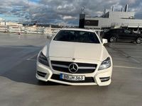 Gebraucht Mercedes CLS350 AMG 306 PS (225 kW) 2012 Weiß Limousine