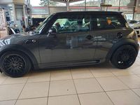 Gebraucht Mini John Cooper Works 184 PS (135 kW) 2012 Grau Kleinwagen