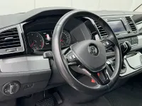 Używany VW T6 Highline 150 KM (110 kW) 2019 Srebrny Van