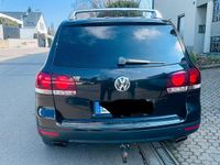 Gebraucht VW Touareg 224 PS (164 kW) 2006 Schwarz SUV