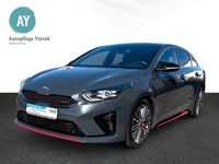 Gebraucht Kia ProCeed GT 204 PS (150 kW) 2019 Grau Kombi