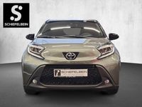 gebraucht Toyota Aygo X 1.0 Pulse Automatik Voll-LED+SHZ+EPH+DAB