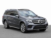 Gebraucht Mercedes GLS500 455 PS (334 kW) 2016 Grau SUV