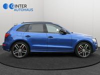 Gebraucht Audi SQ5 Ambiente 340 PS (250 kW) 2016 Blau SUV