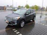 Gebraucht Ford Kuga Cool & Connect 150 PS (110 kW) 2017 Grau SUV