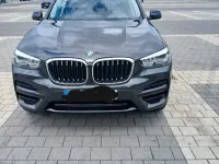 Gebraucht BMW X3 Advantage 184 PS (135 kW) 2019 Grau SUV