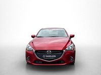 Gebraucht Mazda 2 Sports-Line 90 PS (66 kW) 2019 Rot Kleinwagen