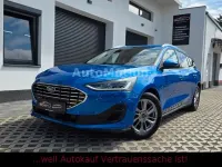 Gebraucht Ford Focus Titanium X 155 PS (114 kW) 2024 Blau Limousine