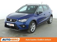 Gebraucht Seat Arona FR 116 PS (85 kW) 2018 Blau SUV