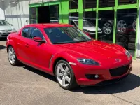 Gebraucht Mazda RX8 192 PS (141 kW) 2005 Rot Limousine