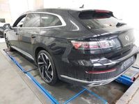 Gebraucht VW Arteon R-line 200 PS (147 kW) 2021 Schwarz Limousine