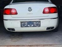 Gebraucht VW Phaeton Individual 239 PS (175 kW) 2009 Weiß Limousine