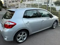 Gebraucht Toyota Auris Hybrid 2010 Grau Limousine