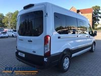 Neu Ford Transit Trend 150 PS (110 kW) 2025 Frostweiß (weiss) Kombi