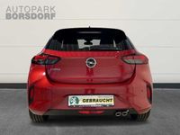 gebraucht Opel Corsa F Ultimate 1.2 Turbo EU6d*LenkradHZG*SHZ*e-Sitze*, Gebrauchtwagen, bei Autopark Borsdorf GmbH