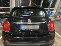 Gebraucht Fiat 500X 140 PS (102 kW) 2017 Schwarz SUV