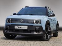 Gebraucht Renault R4 Techno 110 kW (150 PS) 2025 Kumulusblau, black pearlschwarz metall (metallic) Kleinwagen