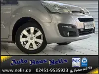 Gebraucht Citroën e-Berlingo SELECTION 98 PS (72 kW) 2016 Artensegraumet. (metallic) Kombi