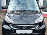 Gebraucht Smart ForTwo Cabrio 71 PS (52 kW) 2015 Schwarz Cabrio