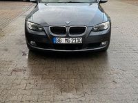 Gebraucht BMW 320 Performance 170 PS (125 kW) 2007 Grau Coupé
