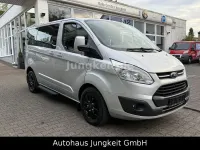 Gebraucht Ford Transit Titanium 170 PS (125 kW) 2016 Silber Kombi