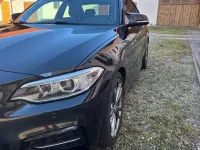 Gebraucht BMW M235 Performance 326 PS (239 kW) 2016 Schwarz Coupé