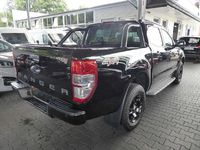 Gebraucht Ford Ranger Limited 200 PS (147 kW) 2018 Iridiumschwarz metallic (metallic) Pickup