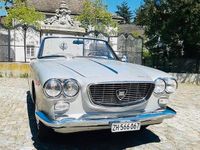 Gebraucht Lancia Flavia 92 PS (67 kW) 1962 Silber Cabrio