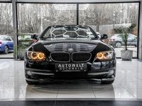 Gebraucht BMW 320 Cabriolet Sport Line 184 PS (135 kW) 2013 Schwarz Cabrio