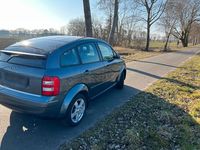 Second-hand Audi A2 75 CP (55 kW) 2003 Gri Hatchback