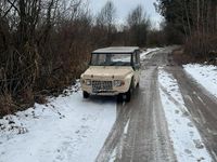 Gebraucht Citroën Méhari 27 PS (19 kW) 1971 Beige Cabrio