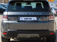 gebraucht Land Rover Range Rover Sport Navi,Luftfeder, TOP!!!