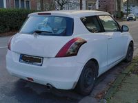 Gebraucht Suzuki Swift 94 PS (69 kW) 2012 Weiß Limousine