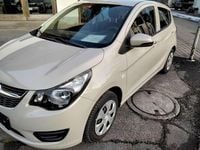 Gebraucht Opel Karl Edition 73 PS (53 kW) 2019 Beige Kleinwagen