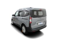 Gebraucht Ford Tourneo Courier Titanium 125 PS (91 kW) 2024 Silber Van / Kleinbus