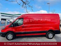 Gebraucht Ford Transit Trend 185 PS (136 kW) 2022 Racerot Van / Kleinbus