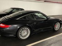 gebraucht Porsche 911 Targa 4S (997) , Topzustand, Schaltgetrieb