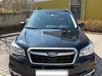 Gebraucht Subaru Forester 147 PS (108 kW) 2018 Schwarz SUV