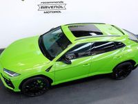 Gebraucht Lamborghini Urus 650 PS (478 kW) 2022 Grün SUV