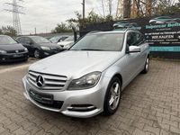 Gebraucht Mercedes C180 156 PS (114 kW) 2011 Silber Kombi