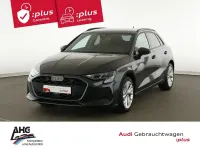 Gebraucht Audi A3 Sport 116 PS (85 kW) 2025 Manhattangrau metallic Limousine