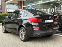 Gebraucht BMW X4 M Sport 360 PS (264 kW) 2017 Schwarz SUV