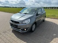 Gebraucht Mitsubishi Space Star Edition 71 PS (52 kW) 2019 Grau Kleinwagen