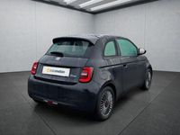 Gebraucht Fiat 500e Icon 86 kW (118 PS) 2022 Schwarz Kleinwagen