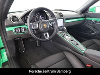 Gebraucht Porsche 718 Boxster 400 PS (294 kW) 2022 Grün Cabrio