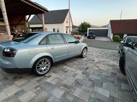 Gebraucht Audi A4 Performance 131 PS (96 kW) 2000 Limousine