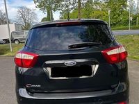 Usata Ford C-MAX 125 CV (91 kW) 2013 Nero Monovolume