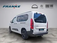 Neu Citroën e-Berlingo 102 PS (75 kW) 2026 Eisweiß Van / Kleinbus