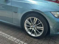 Gebraucht BMW 320 M Performance 170 PS (125 kW) 2007 Blau Coupé